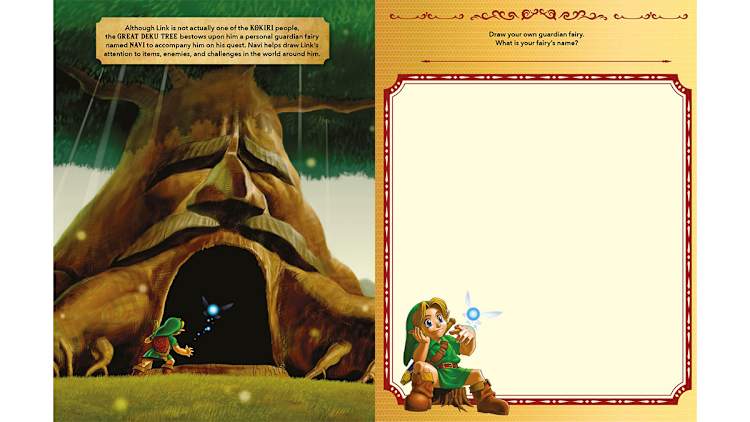 リンクの冒険海外版（北米）正規品The Adventure of LINKNES The Legend of Zelda™: Link's Book of Adventure - Nintendo Official